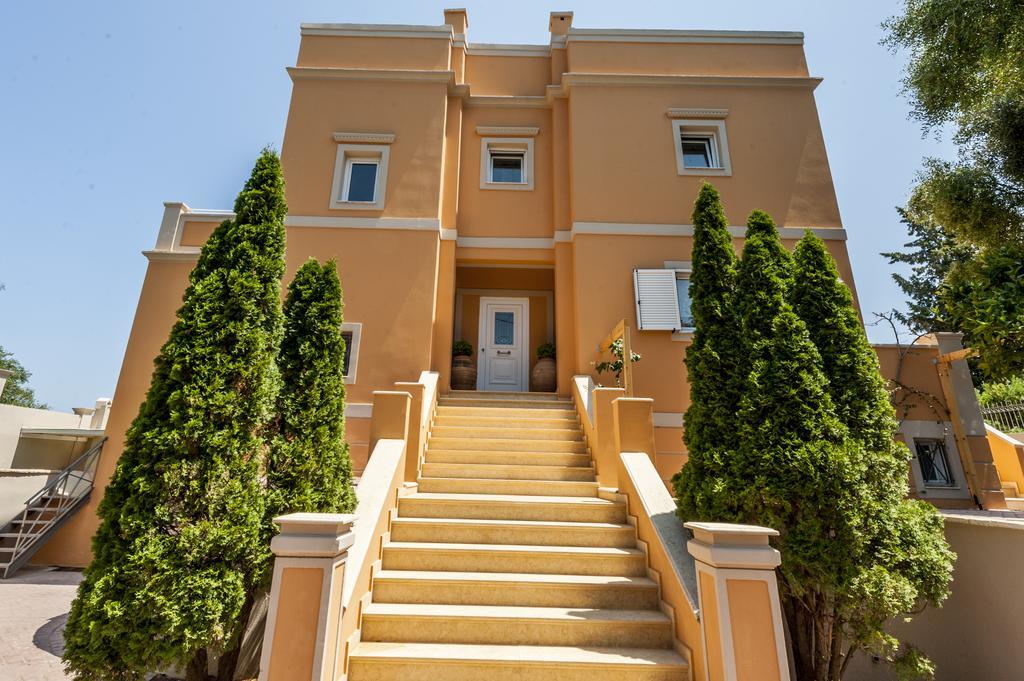 Stephandra Villa Bastounion Екстериор снимка