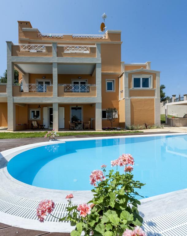 Stephandra Villa Bastounion Екстериор снимка