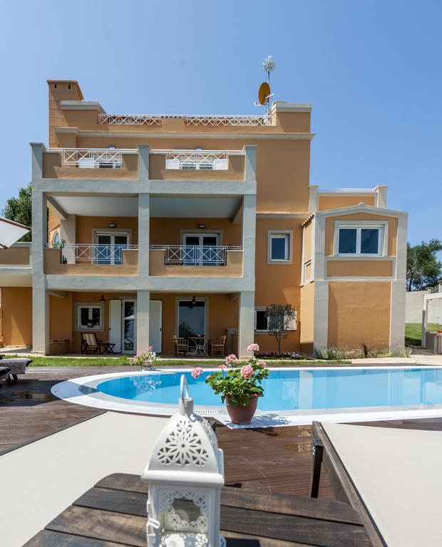Stephandra Villa Bastounion Екстериор снимка